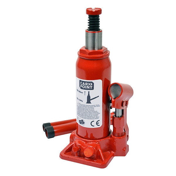Carpoint Potkrik hydr. 3000kg (8711293034161)
