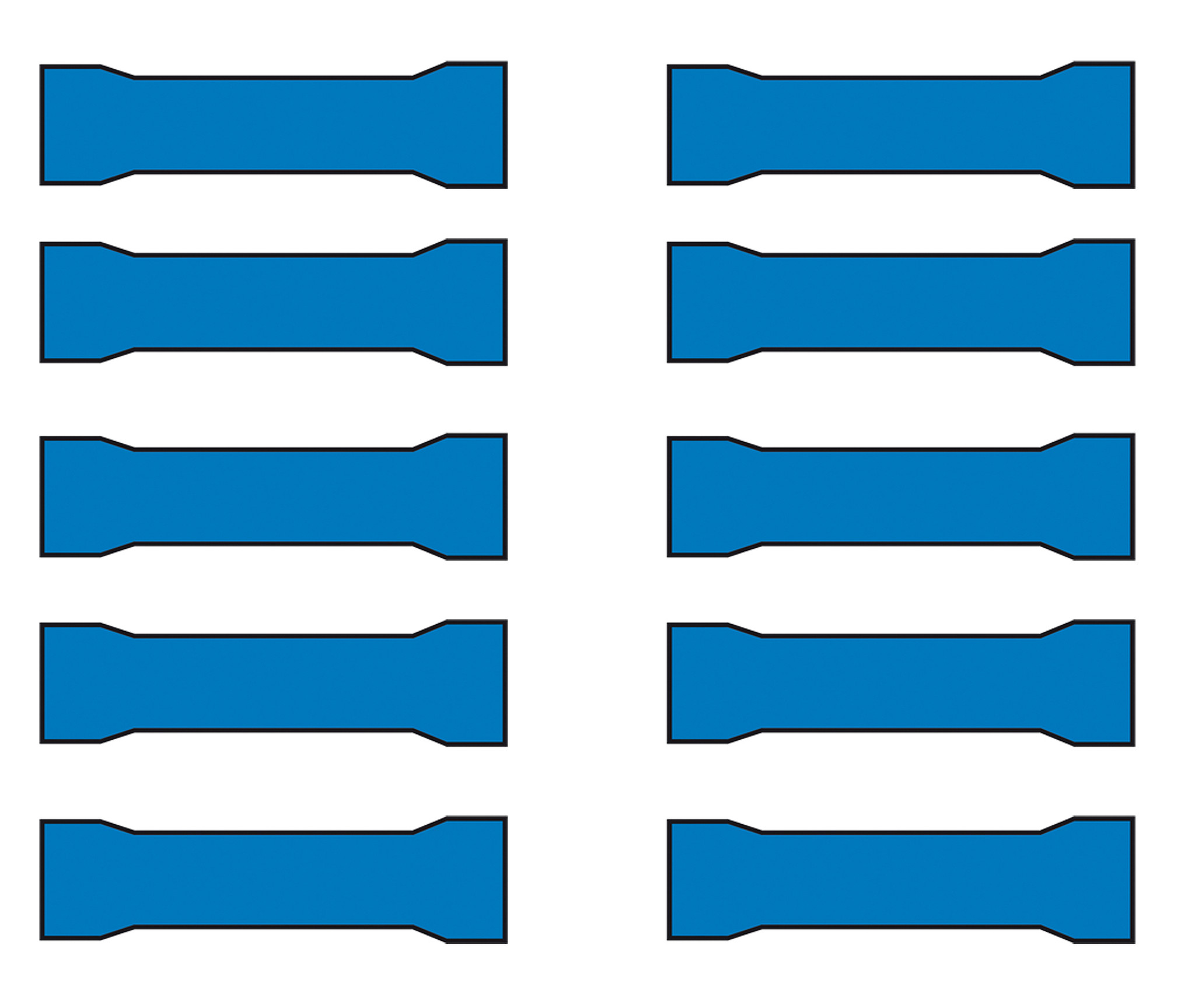 Carpoint Kabelverbinder blauw 546 (8711293044870)