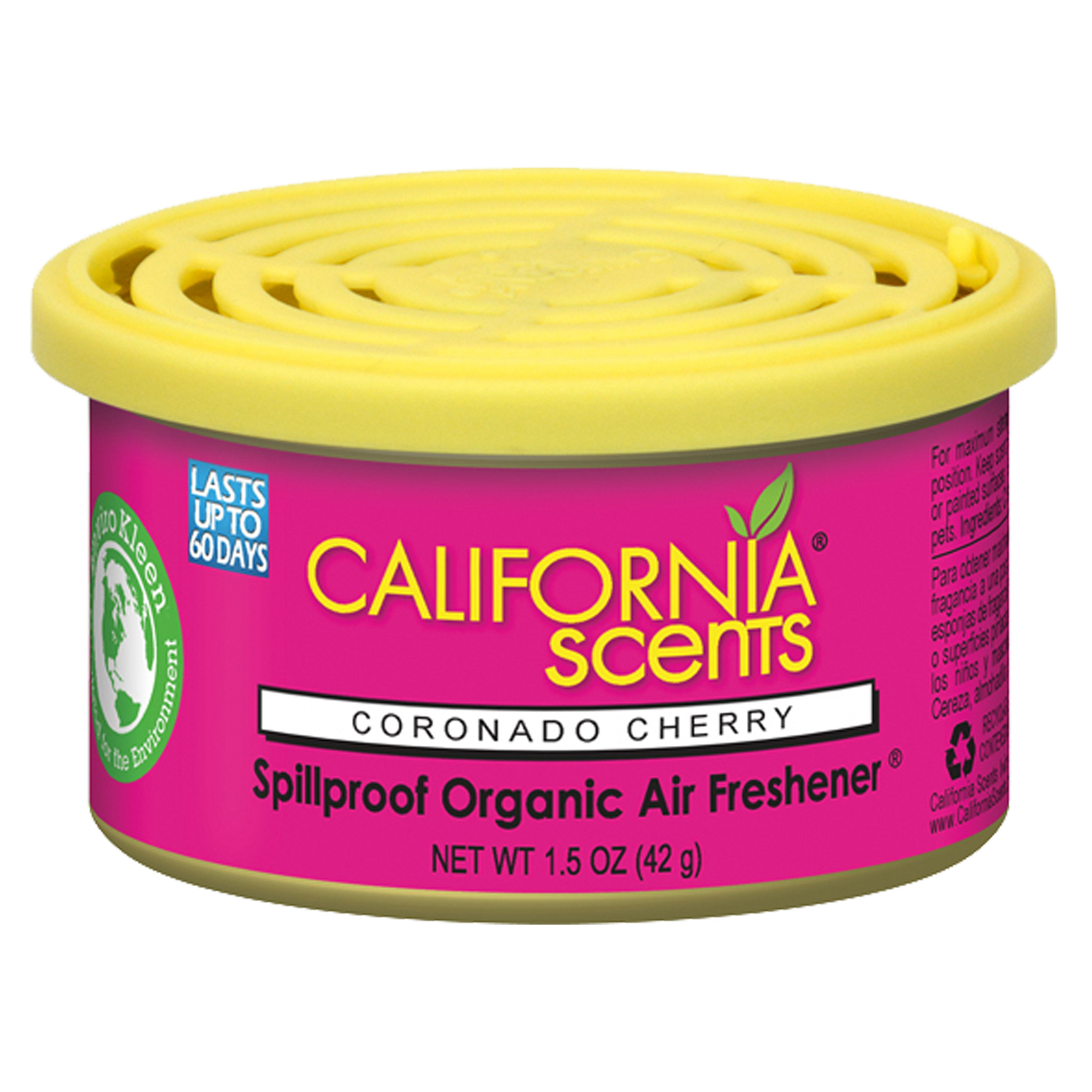 California Scents Luchtverfrisser Coronado Cherry (5414139000278)