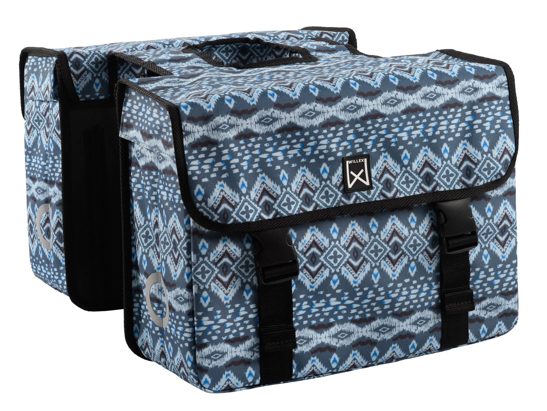 Willex Indigo Dubb Tas Blau (5425023137222)