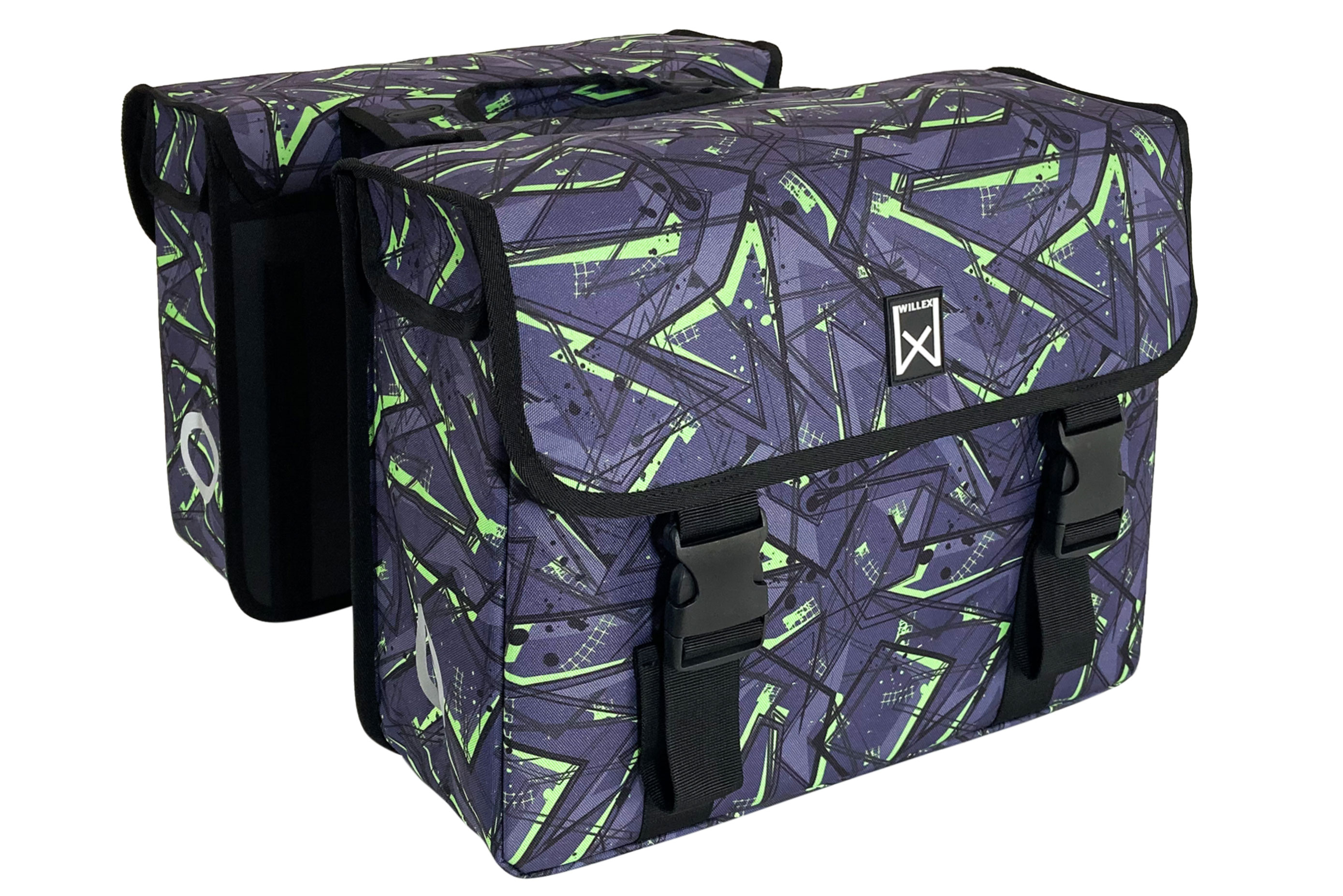 Willex Dubbele Tas Eco (5425023138298)