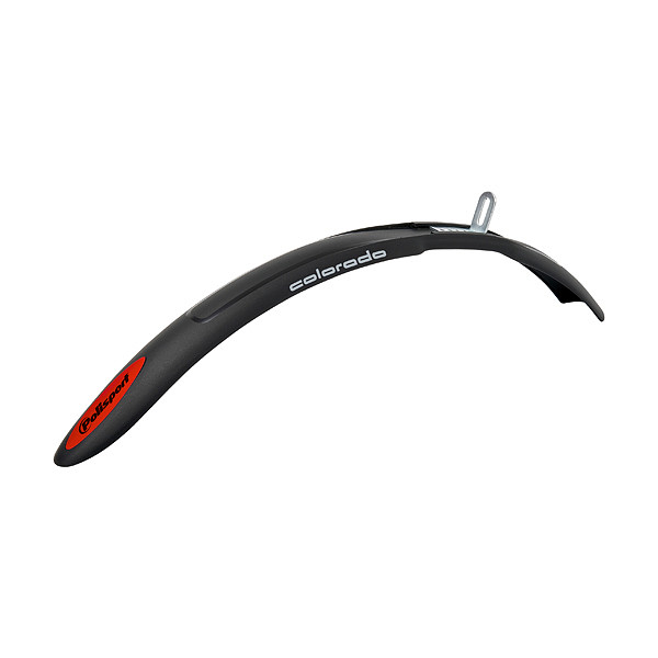 Polisport Spatborden set Colorado Jr 20inch zwart (5604415043284)