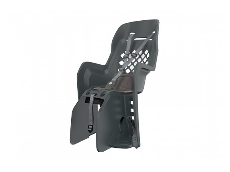 Polisport kinderzitje joy maxi cfs achter zwart/gr (5604415088353)