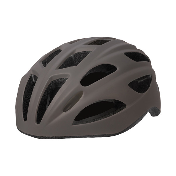 POLISPORT HELM CITY’GO 54/59CM GRIJS (5604415085796)