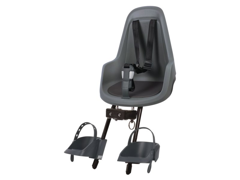 Bobike V-zitje Go Mini Macaron grey (5604415098918)
