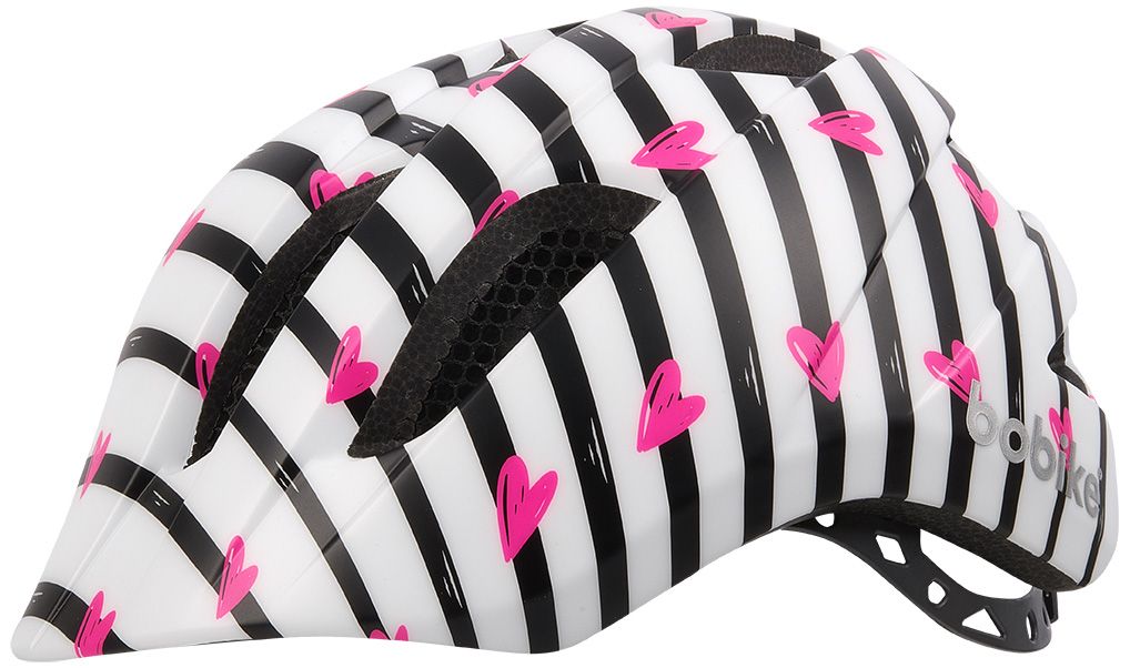 HELM BOBIKE S 52/56 PINK ZEBRA (5604415097379)