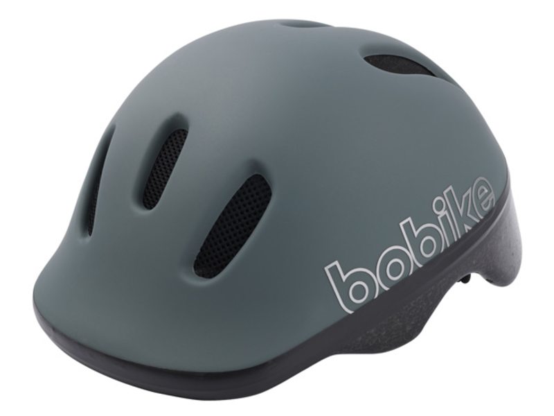 Bobike Helm Grey XXS 44/48cm (5604415108020)