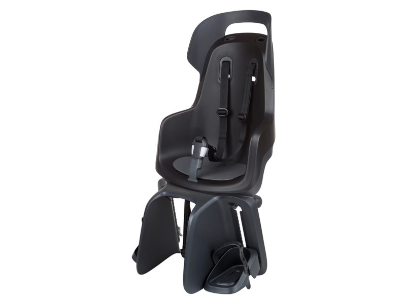 BOBIKE KINDERZITJE GO MAXI BAGAGEDRAGER URBAN BLAC (5604415150234)