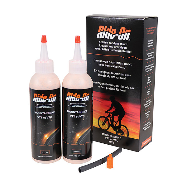 Ride-on Ride on bike on mountainbike 2x 200 ml (7448146356323)