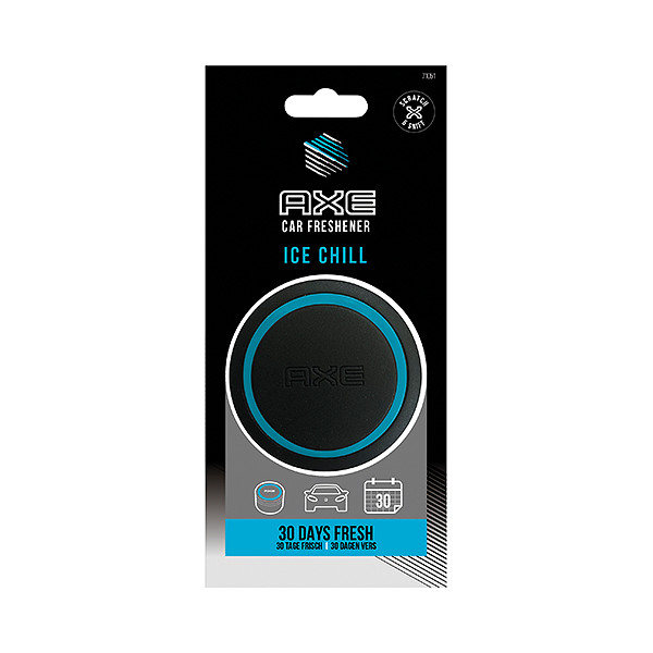Axe Luchtverfrisser Gel Can Ice Chill (5010555710519)
