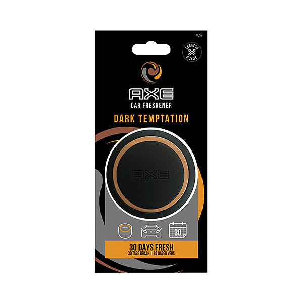 Axe Luchtverfrisser Gel Can Dark Temptation (5010555710533)