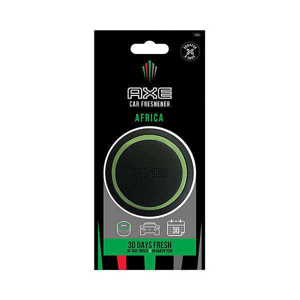 Axe Luchtverfrisser Gel Can Africa (5010555710540)