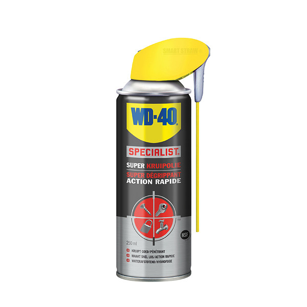 WD-40 SUPER KRUIPOLIE 250 ML (5032227317093)