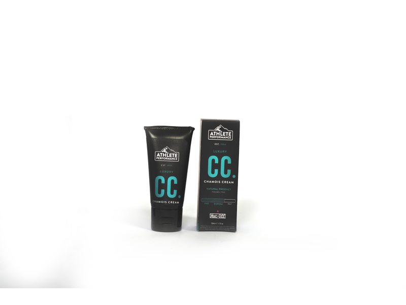 MUC-OFF CHAMOIS CREAM ZITVLAK CRÈME 100ML (5037835346008)