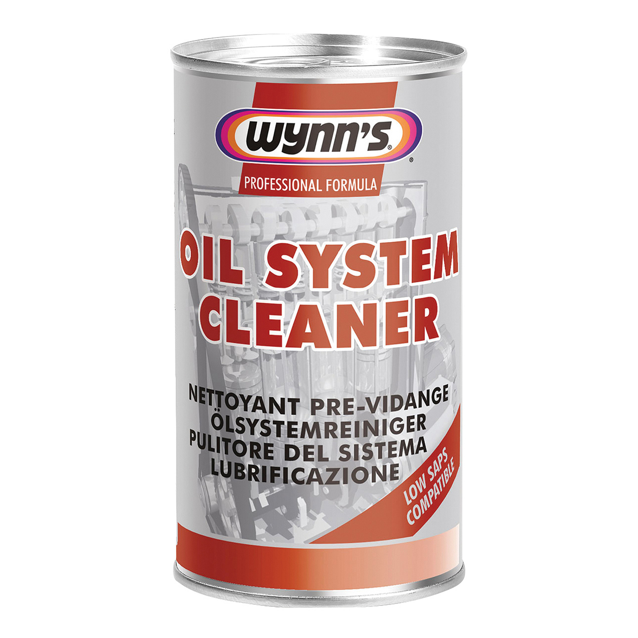 Wynn's Oliesysteem Reiniger (5411693472411)