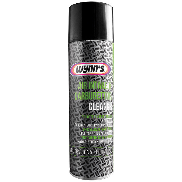 Wynn's 54179 carburateur reiniger 500 ml spuitbus (5411693541797)