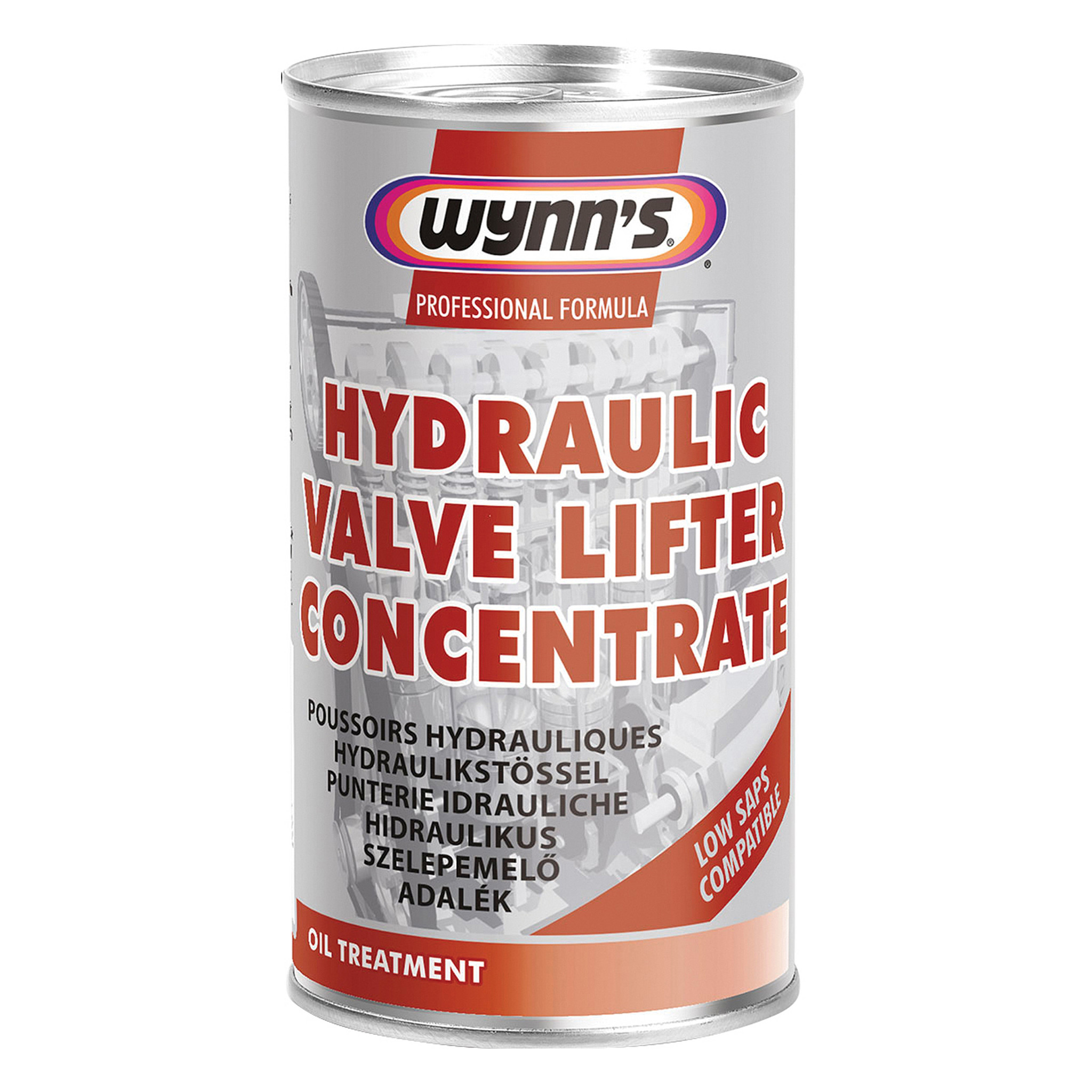 WYNN'S HYDRAULIC VALVE LIFTER CONCENTRATE (5411693768415)
