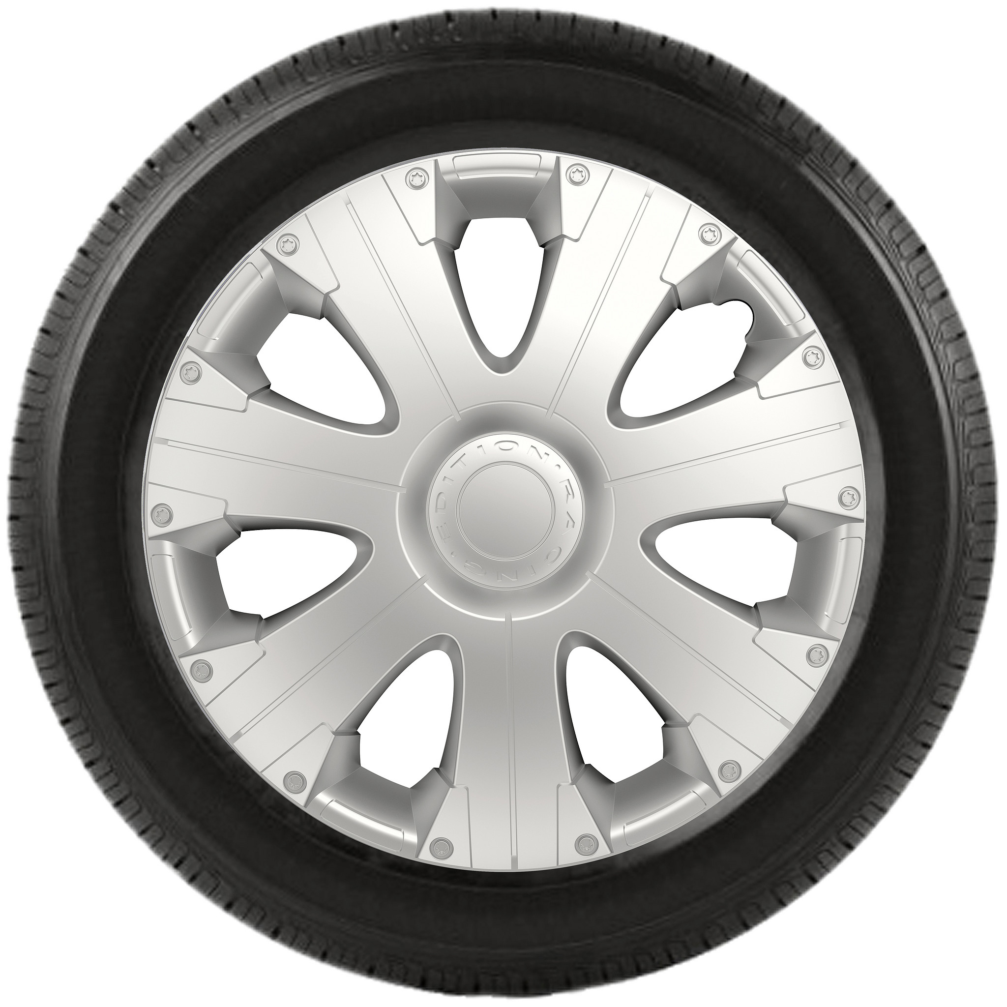 Gorecki Wieldoppenset Racing 14 inch (8711293063376)
