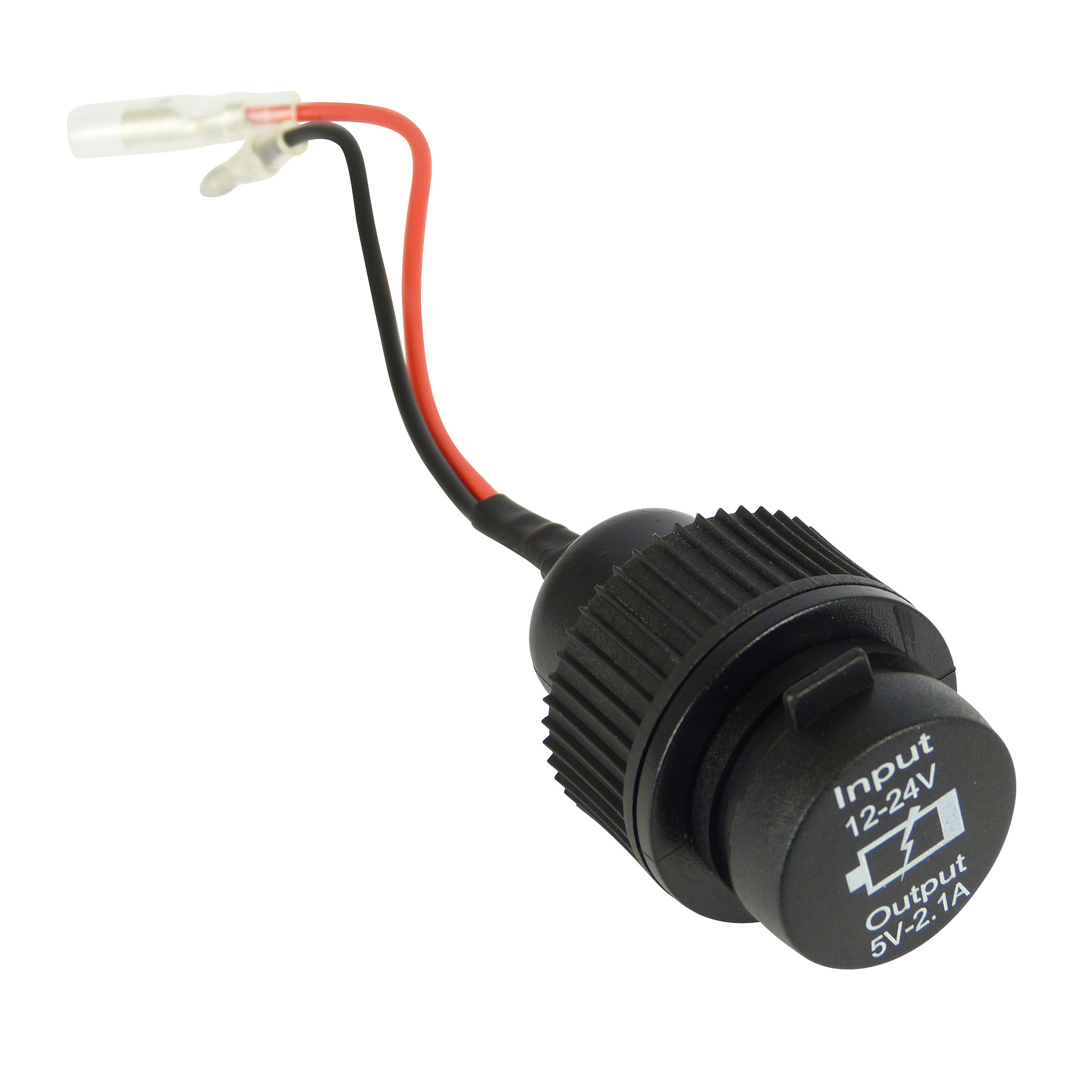 Carpoint Contactdoos Inbouw 2 USB (8711293063086)