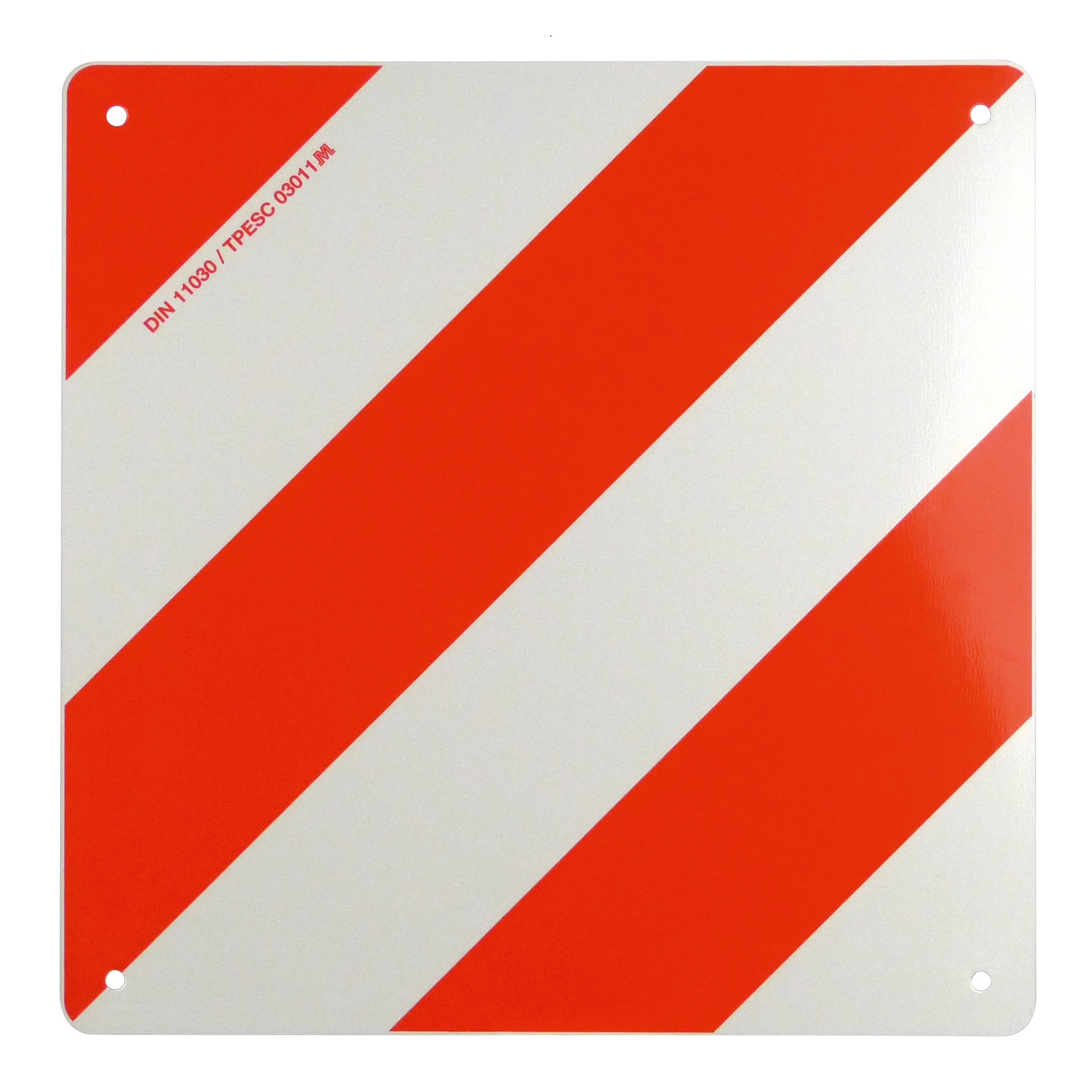 Carpoint Lange Lading Waarschuwingsbord (8711293065493)