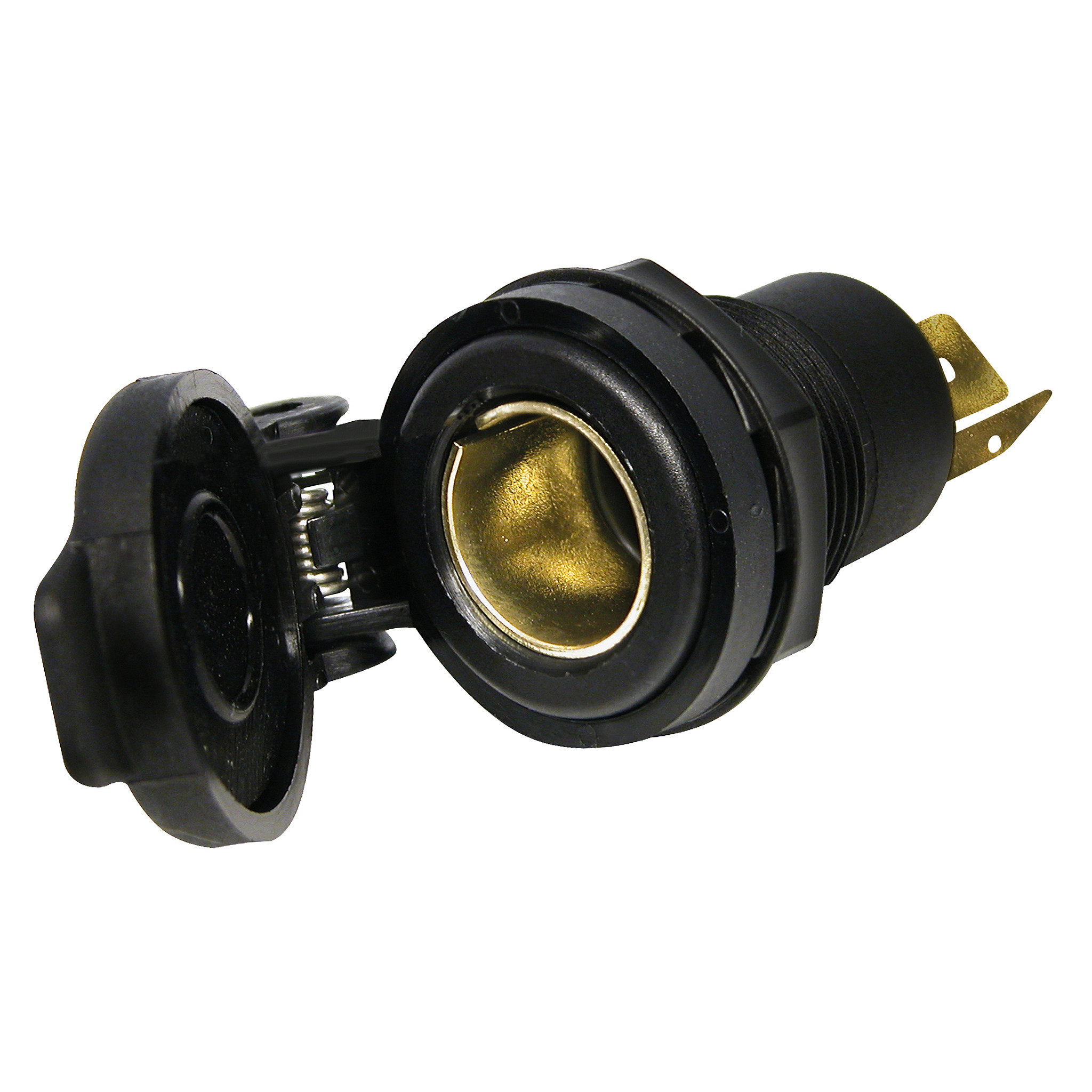 Carpoint Inbouw contactdoos (8711293072354)