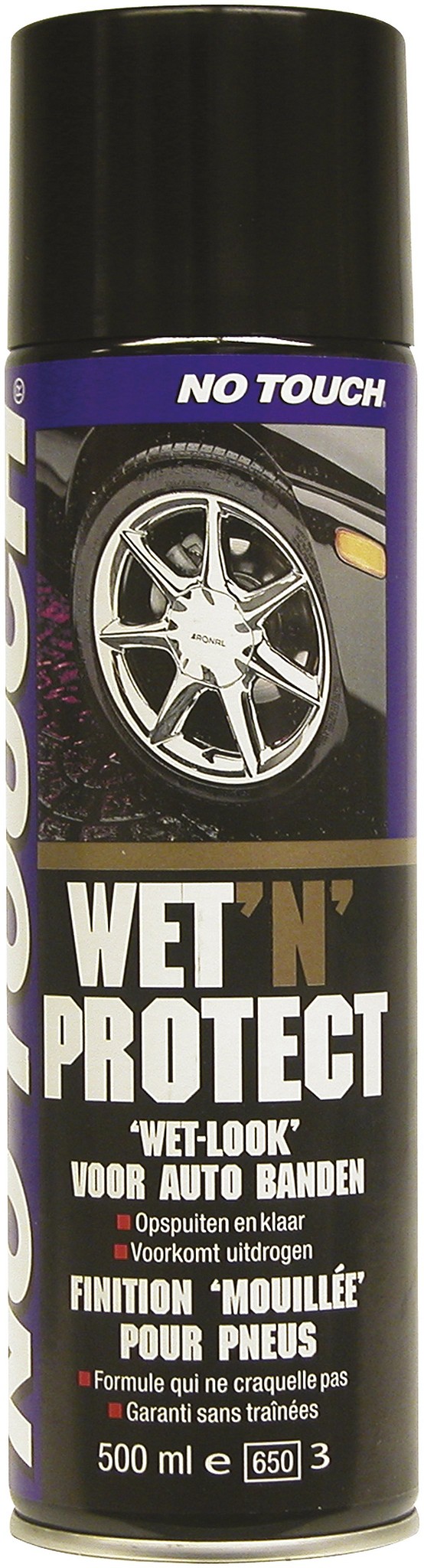 No touch NOTOUCH WET 'N PROTECT (8711293072712)