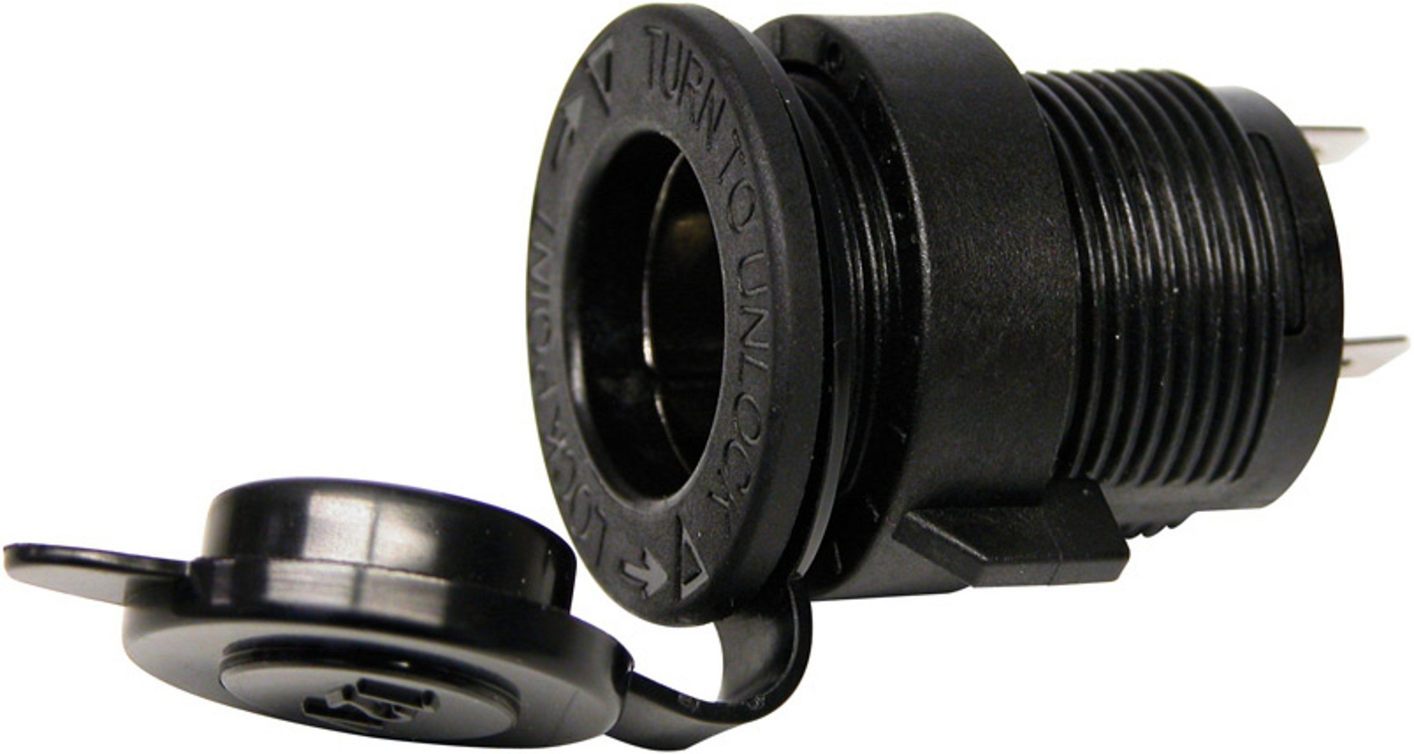 Carpoint Contactdoos Inbouw (8711293074846)