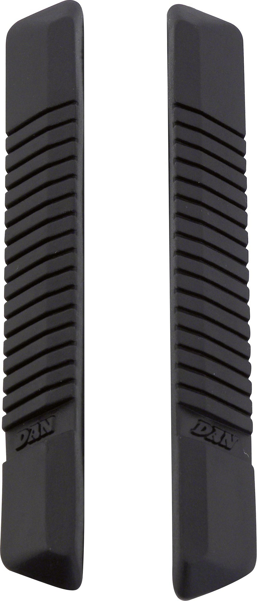 CARPOINT DEURBESCHERMERS ELEGANCE ZWART 11 CM (8711293089468)