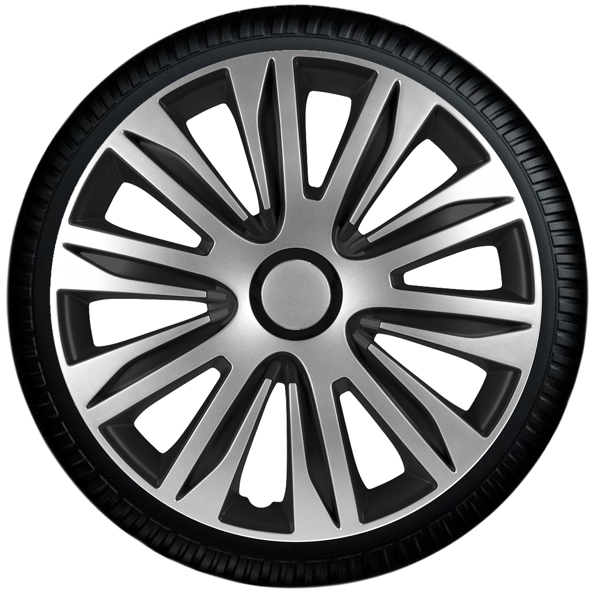 Gorecki Wieldoppenset Nardo Si/Bl 15" (8711293190744)