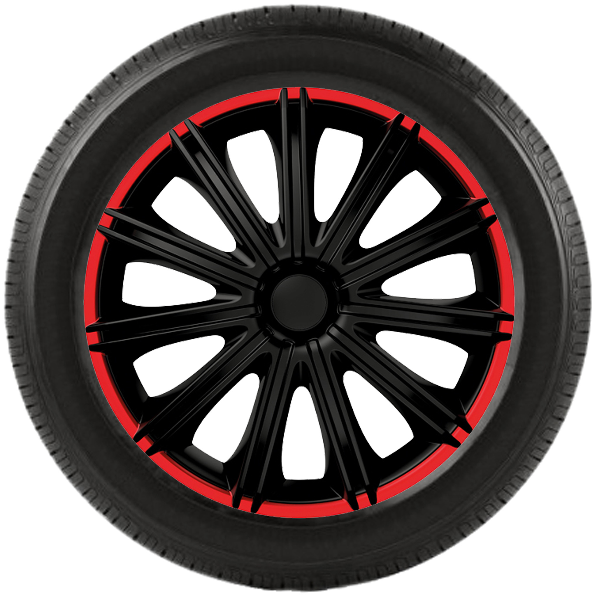 Gorecki Wieldoppenset Nero R 14" (8711293190188)