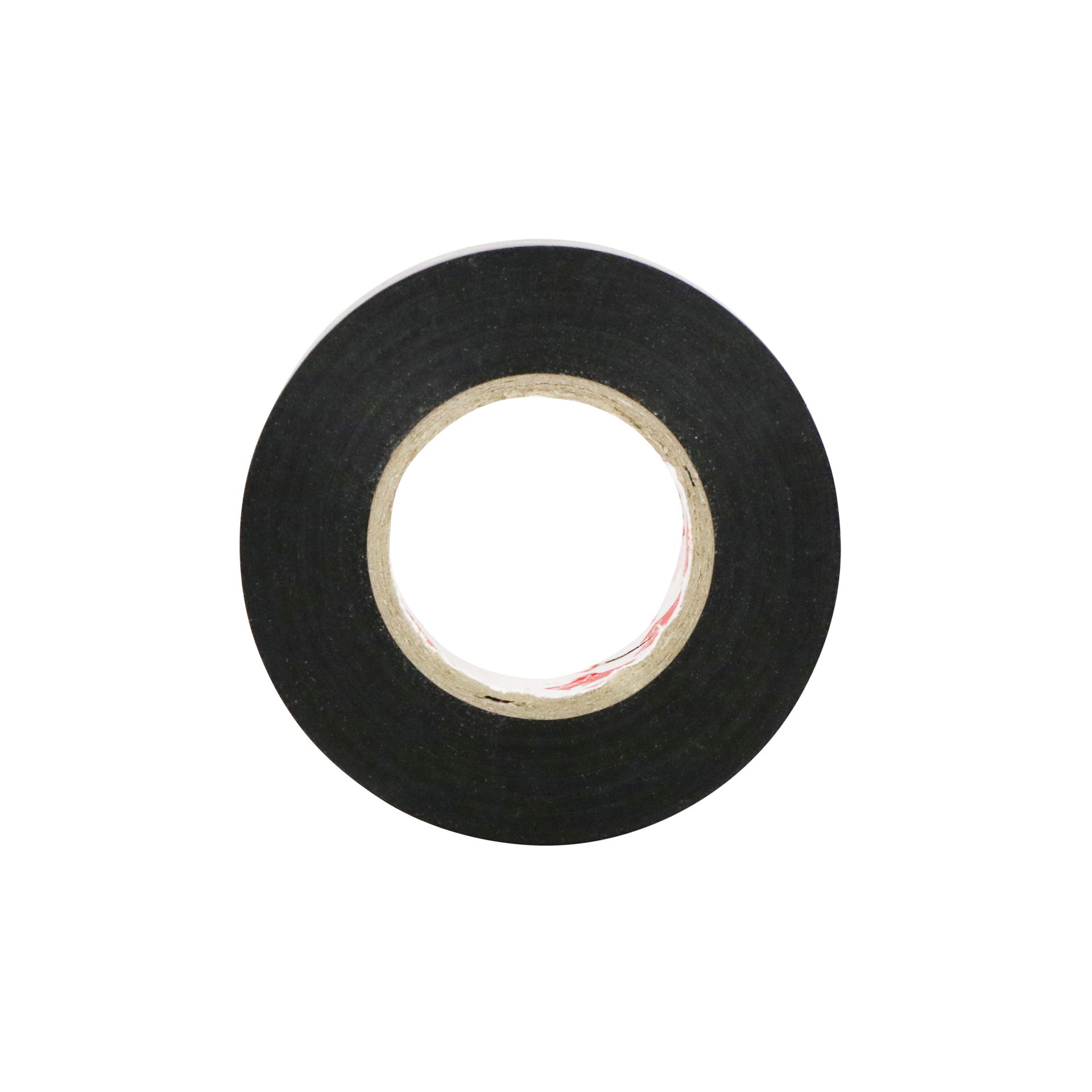 Womi W407 PVC Isolation tape 19mm x 20m Zwart 8x (8711293393350)