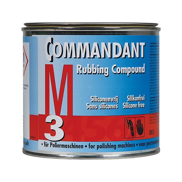 Commandant CM35 Rubber Compound M3 (8711293390854)