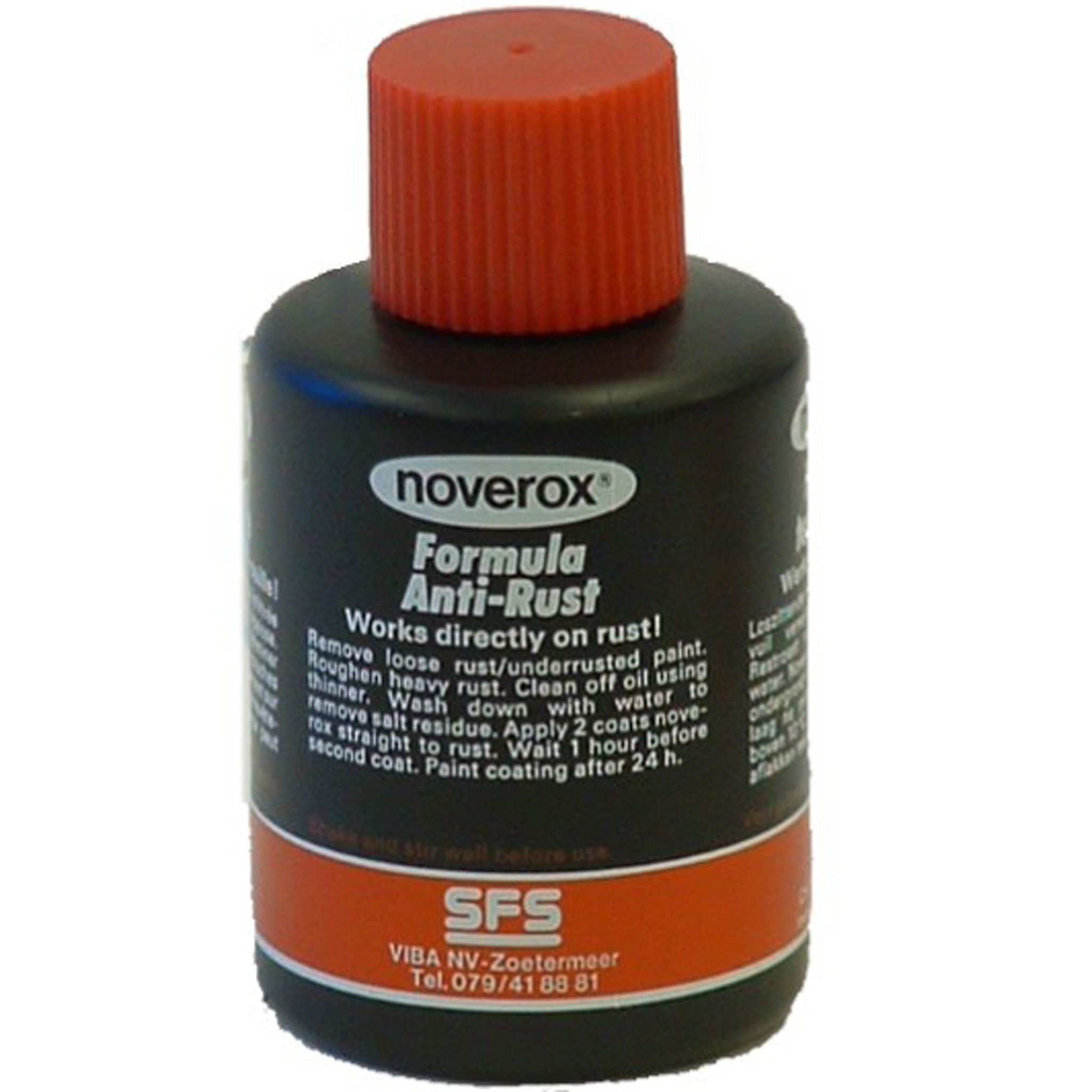 Noverox Roestomvormer (7610363021036)