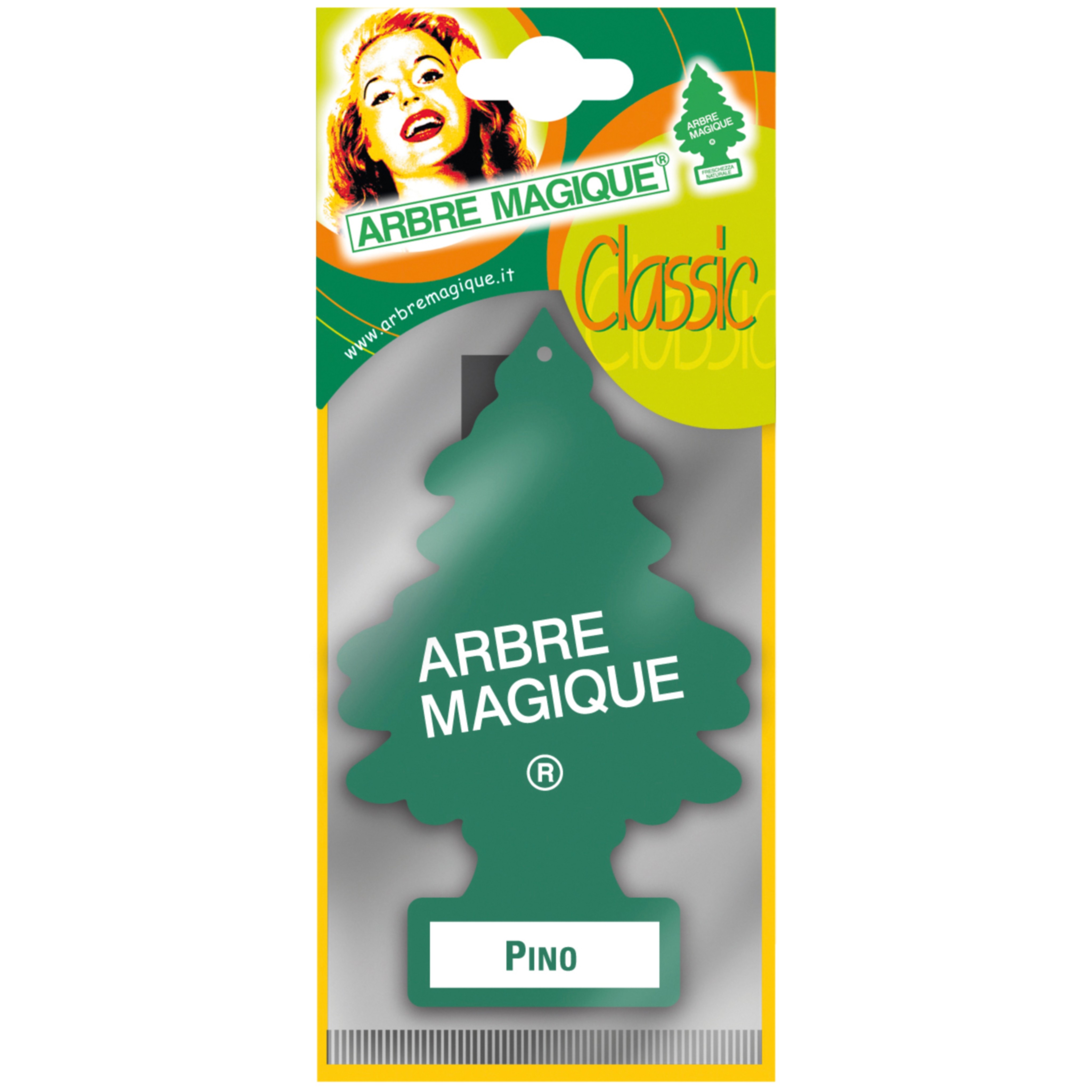 Wonderboom ARBRE MAGIQUE LUCHTVERFRISSER DENNEN (8001365055003)