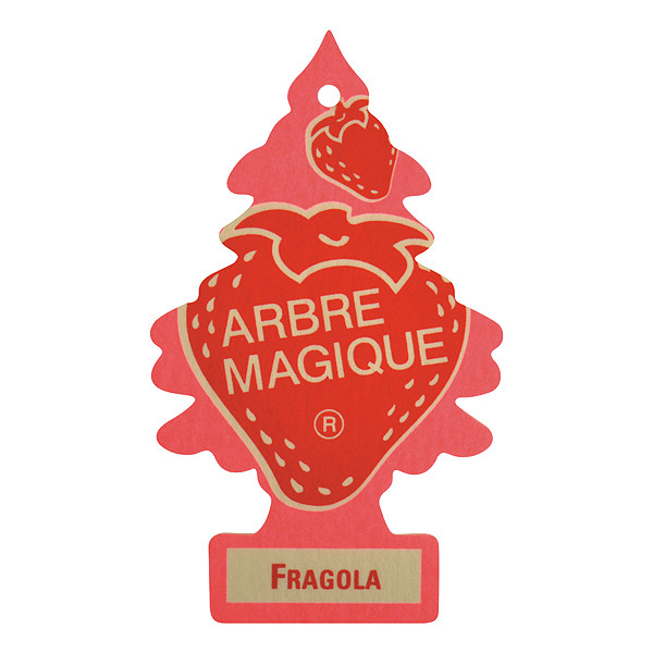 Wonderboom Arbre Magique Luchtverfrisser Fragola (8001365059506)