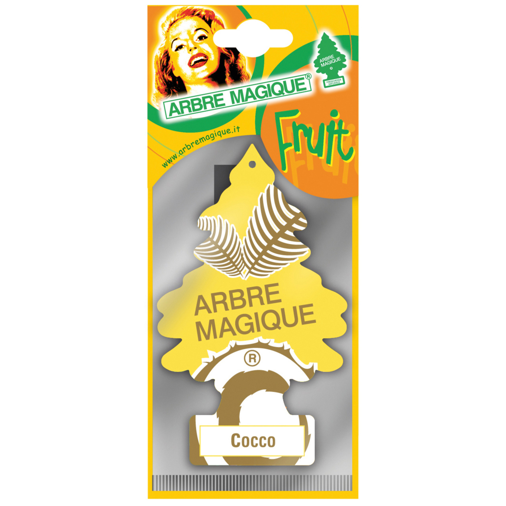 Wonderboom Arbre Magique Luchtverfrisser Cocco (8001365055362)