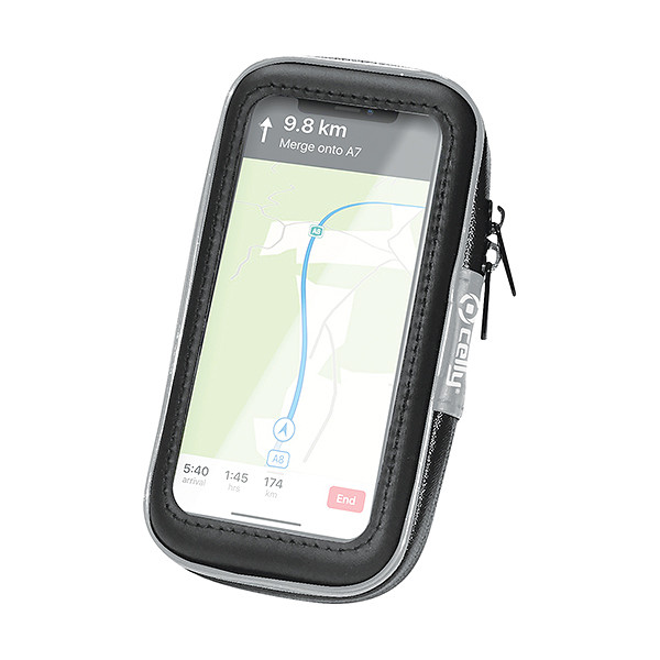 Celly Flexbike Telefoonhouder Fiets XXXL (8021735750772)
