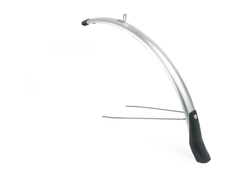 EUROFENDER SNELLO SPATBORD VOOR 28" 51MM ZILVER (8201304512806)