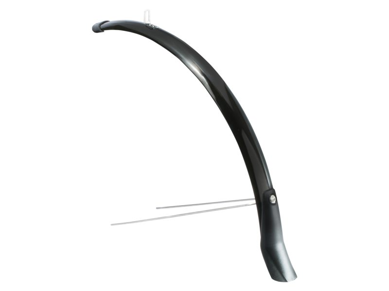 EUROFENDER SPATBORD VOOR SNELLO 28" 46MM ZWART (8202303462819)