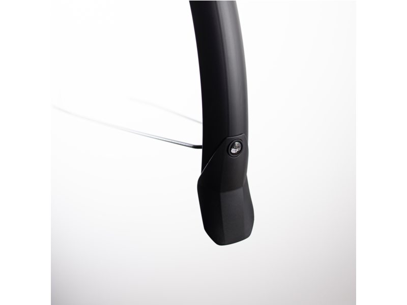 EUROFENDER VOOR SPATBORD LAMPO 58MM BREED MAT ZWAR (8506010582830)