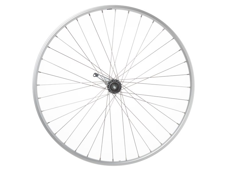 CORDO ACHTERWIEL 28" 21-622 SHIMANO REMNAAF ZILVER (8717565573659)