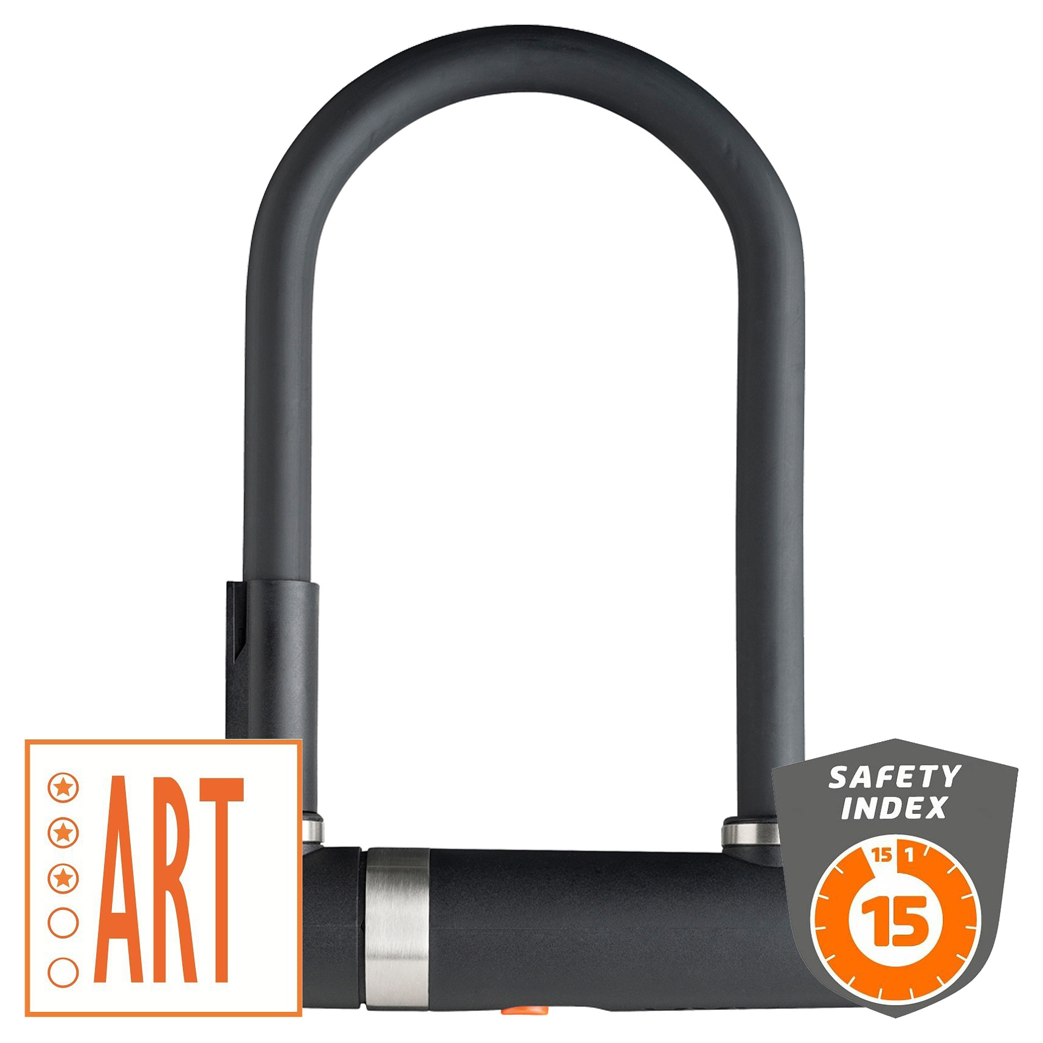 AXA BEUGELSLOT U-LOCK NEWTON PRO ART3 (8713249244259)