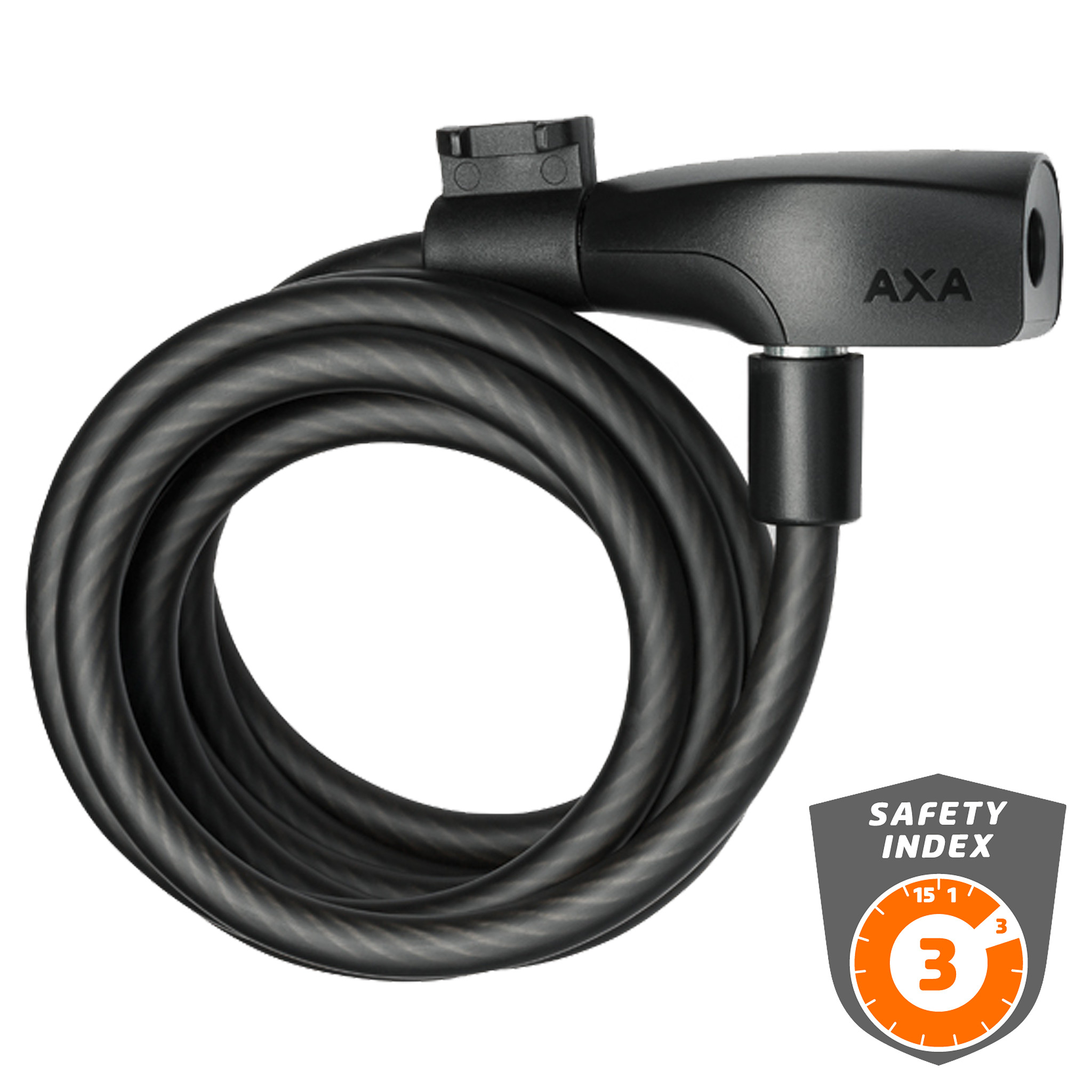 AXA KABELSLOT RESOLUTE 8-180 (8713249275451)