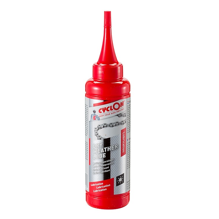 Cyclon Dry Weather Lube - 125ml (8713504001603)