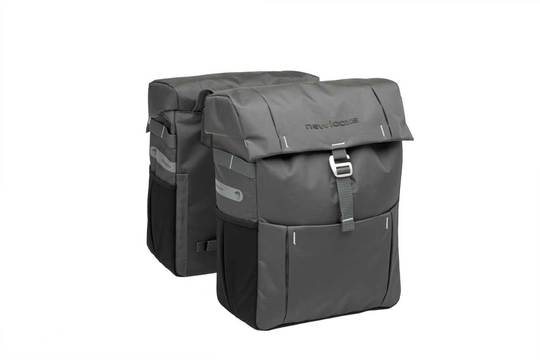 Tas New Looxs Vigo Double Grey (8714827983409)