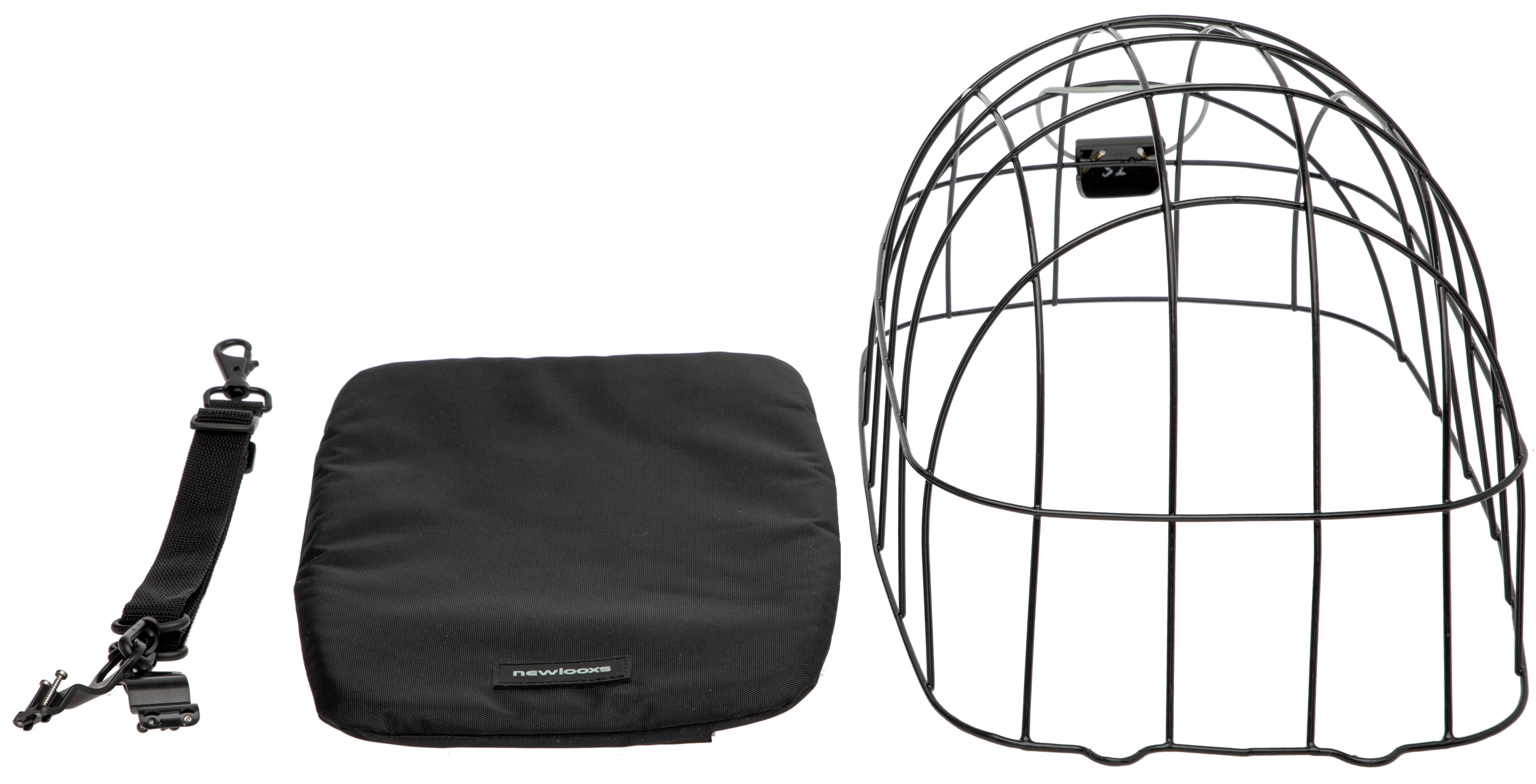 PET PACKAGE NEW LOOXS CLIPPER - ZWART (8714827984574)