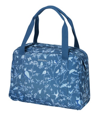Basil Fietstas Wanderlust 18 liter 39 x 13 x 30 cm - (8715019180903)