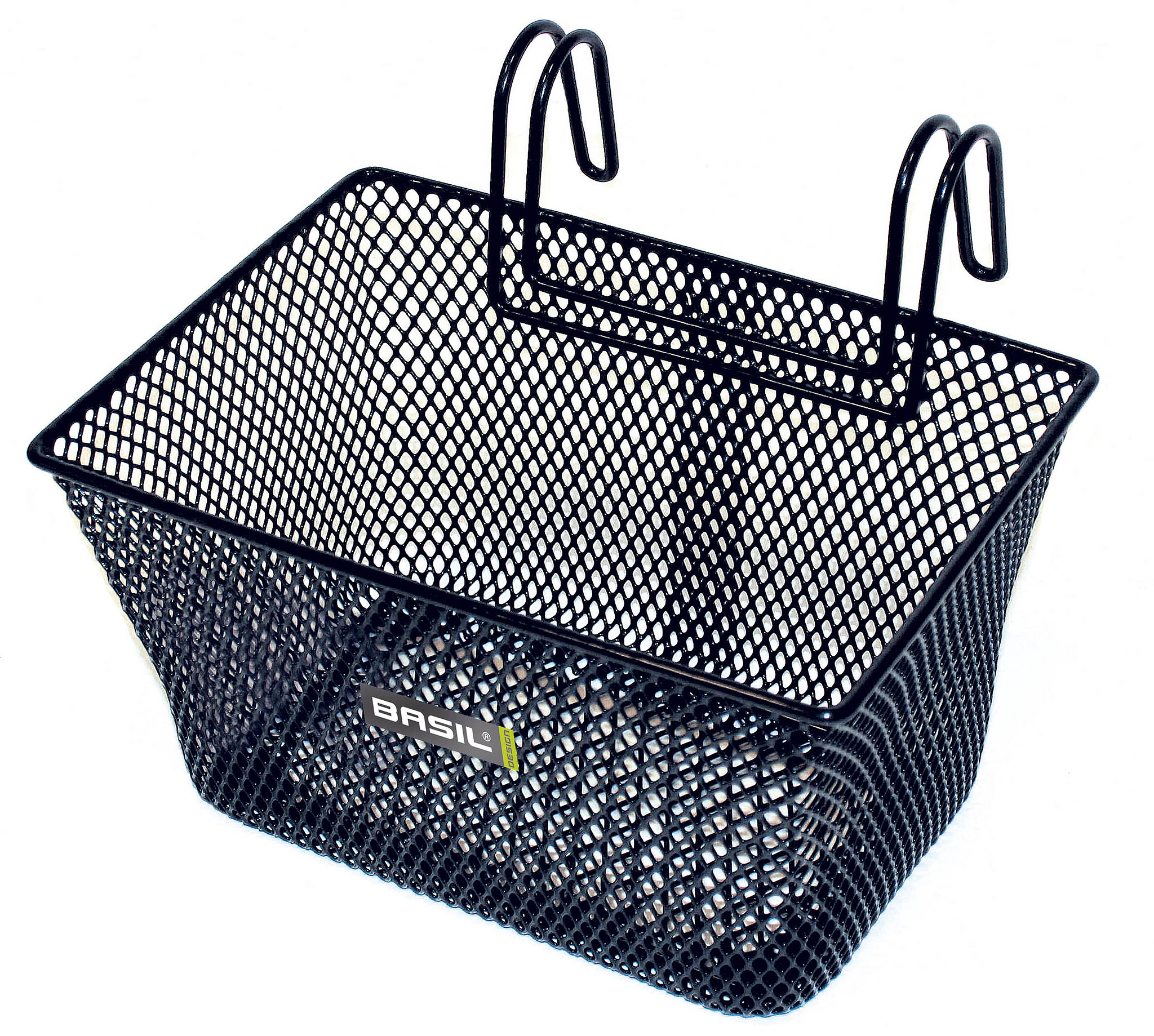 Kindermand Basil Tivoli 26 x 24 x 17 cm - zwart (8715019300202)