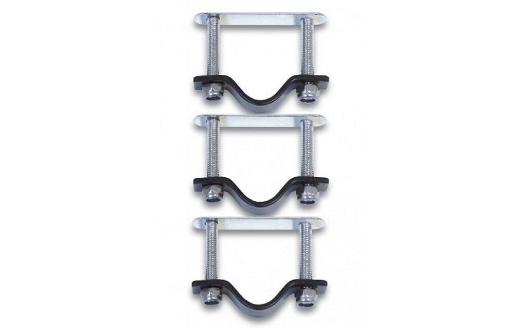 Basil Montage set Crate Mounting voor kratten en rotan (8715019701665)