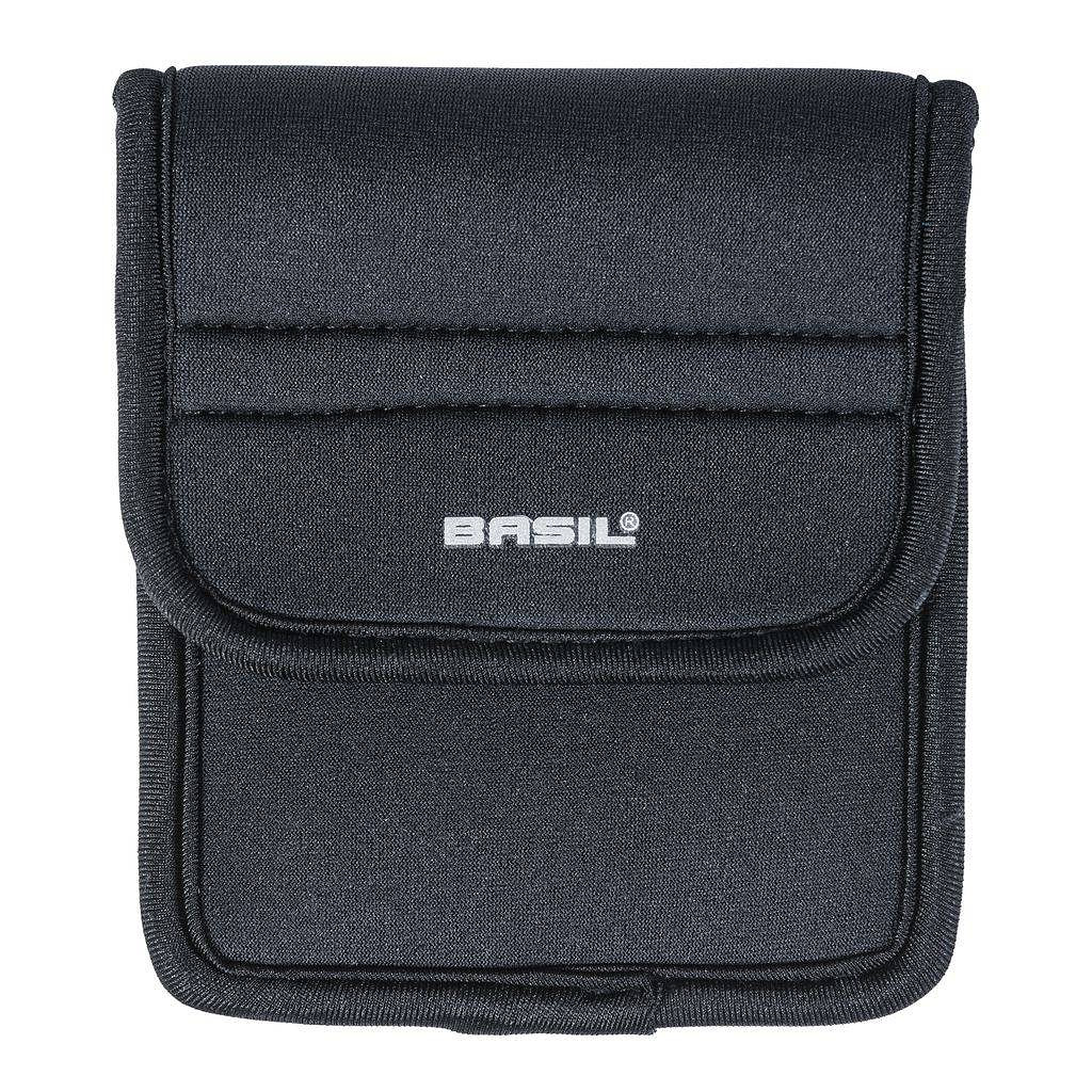Basil E-bike displayhoes universeel - neopreen - zwart / (8715019505096)